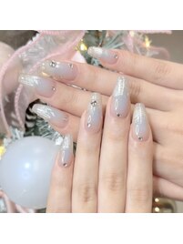 定額ネイル