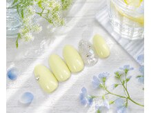 キャンアイドレッシー 仙台荒町店(Can I Dressy)の雰囲気(季節に応じた定額デザインを豊富にご用意★初夏ネイルに◎)