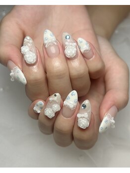 フウ(Huh)/持ち込みネイル