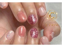 クラーヴォ 本店(Cravo)/ショートネイル可愛いコース☆