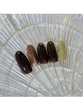 アライア 津田沼店(Alaia)/[持ち込み/マグネットネイル]
