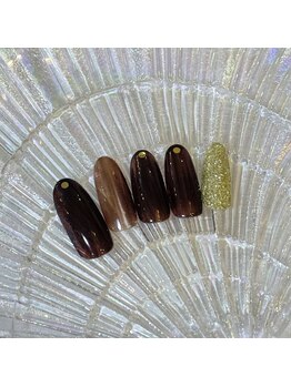 アライア 津田沼店(Alaia)/[持ち込み/マグネットネイル]