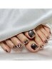 【フットジェル】マグネットorフラッシュワンカラー★通常¥9950↓