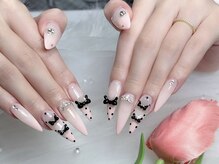 サリーネイルラボ(Sully Nail Lab)/持ち込みデザイン