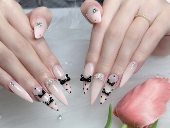 サリーネイルラボ(Sully Nail Lab)/持ち込みデザイン