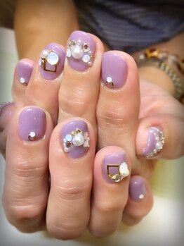 【ネイルデザイン】