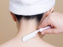 ピンクポケット(Pink Pocket)/意外と見られているうなじ。