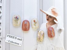 フリーズネイル 三宮店(FREE'S nail)/何でも叶う★定額フリーアート