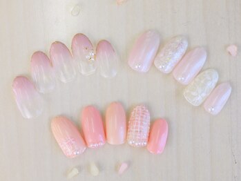 ネイルサロン ハース(Hearth)/デザイン定額