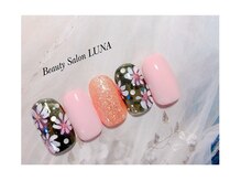 ビューティーサロン ルーナ(LUNA)/人気デザイン定額ネイル