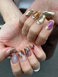 ちぐはぐ