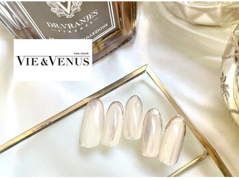 ヴィーアンドヴィーナス 田町店(VIE&Venus)/定額トレンド パラジェル変更可