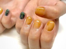 レディエントネイルズ(RADIANT Nails)/ストーンネイル