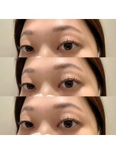 セネル(SeneL)/まつげパーマ　大阪/福島