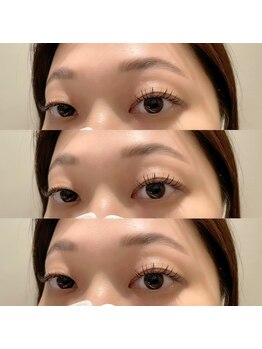 セネル(SeneL)/まつげパーマ 大阪/福島