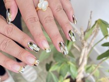 ペアリング(Pairing nail&eyelash)/free art 120min/9,980円