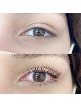 ミントラッシュ 福岡天神店(Min te Lash)/パリジェンヌラッシュリフト