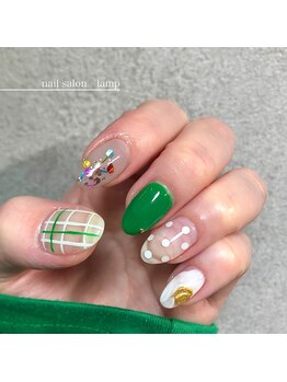 デザインネイル