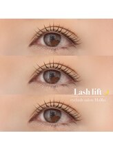 ハル(HaRu)/まつ毛パーマ