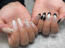 シーアンドネイルズ(C&NAILS)