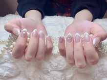 エルフネイル(Elf nail)/パーツ別途料金