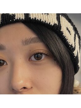 ハイデン(Higden)/アイブロウラミネーション