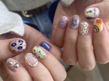 ミュート(mu'te)/120mni by miho