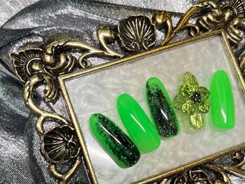 グリュックネイル/5月 定額デザインネイルBセット