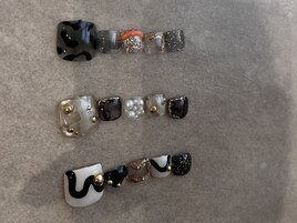 フットdesignコースサンプル♪