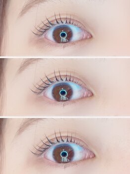 ナチュラル上品な目元にしたい