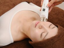 エンダモロジー サロン アンジェリノ(ENDERMOLOGIE Salon Angelino)の雰囲気（リピーターに人気の顔エンダモロジー☆むくみを解消して小顔に！）