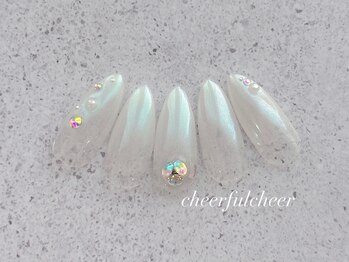 チアフルチア バイ リッチネイル(CheerfulCheer by Ricci nail)/