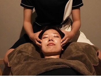 ヘッドミント/コルギ