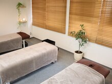 ボディリメイク/施術ルーム