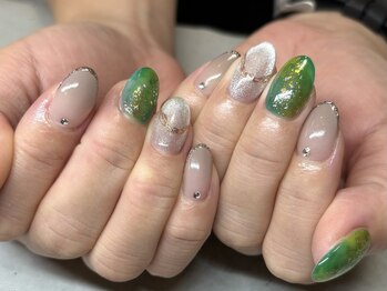 リリ(Ri×Re)/当店サンプルデザイン