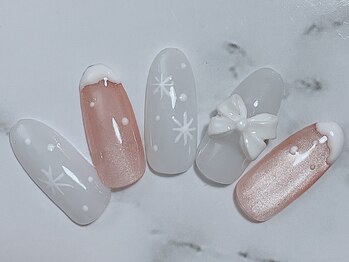 ヴィネル(Vinel)/雪