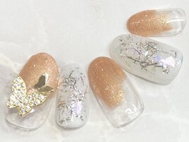 ワンポイント和柄♪