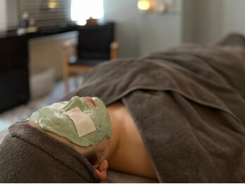 リュクススパ(Luxe Spa)の写真/新導入★話題の炭酸ガスパック『エニシーグロー』お肌の有酸素運動で様々な年代のあらゆる悩みを根本ケア◎