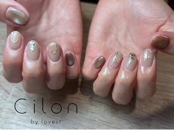 シロン バイ ラベスト 四日市店(Cilon by lovest)/定額シンプル_mina