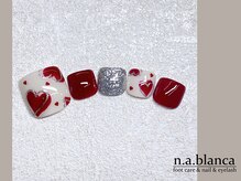 エヌエーブランカ 東白楽店(n.a.blanca)/季節ネイル・定額デザイン