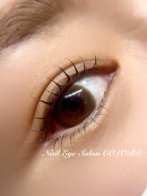 クロレ(Nail Salon COLORE)/最新まつげパーマ