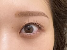 リミリス 表参道店(ReMiliss)/骨格に合わせ眉×まつ毛パーマ