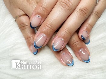 カノア(Kanoa)/マグネット×フレンチ