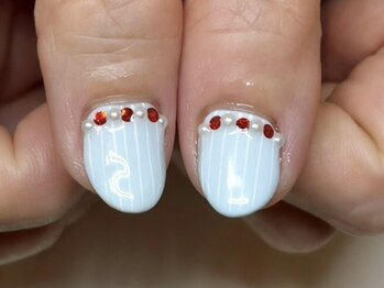 リボン×ガーリー