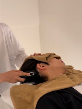 メンズにオススメのサロン