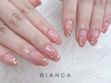 ビアンカマーレ 中野店(Bianca mare)/ラメグラデーション