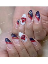 ベルネイル(Belle Nail)/持ち込みデザイン