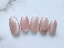 アークネイル 下北沢(urk.nail)/【Kai指名限定】定額シンプル