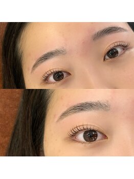 ソプラ 京都駅前店(sopra)/目元垢抜けセット