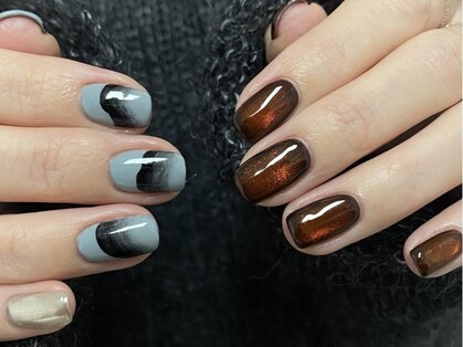 グラッドネイル 新宿店(GLAD nail)の写真